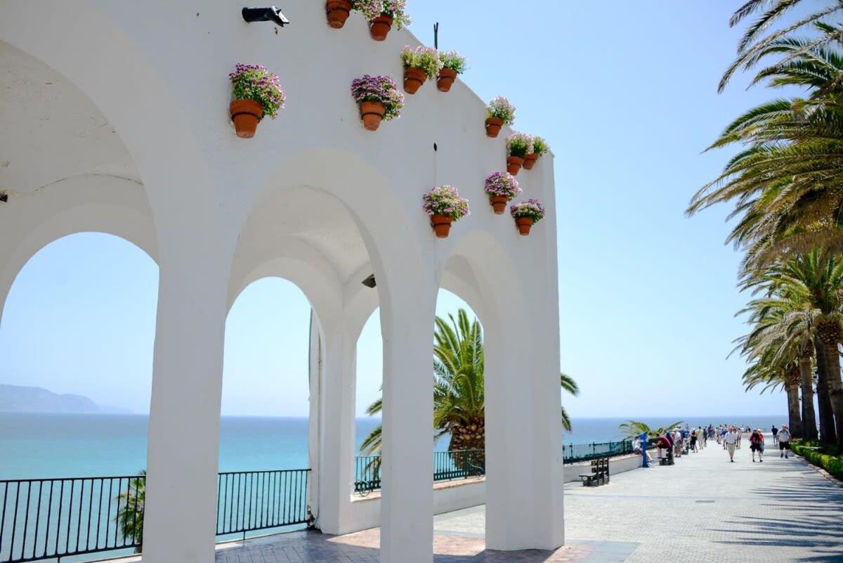 Nerja Medina 4A Apartment Exterior photo